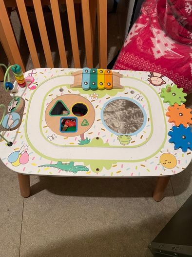 Play table - price drop
