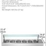 Commercial Electric Food Warmer Countertop Buffet  with Glass Shield Image 4