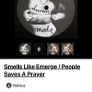 Smells like emerge Nirvana remix 12" vinyl Image 2