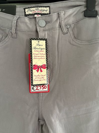 ladies Paco jeans