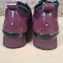 Women's Tommy Hilfiger City Iconic Knitted Trainers  Runners Purple Burgundy Size Uk 5 Eu 38 Image 10
