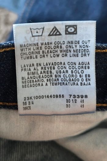 Wrangler Rustler Jeans Mens waist 35