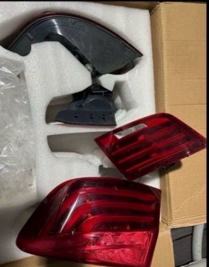 BMW Rear Lights