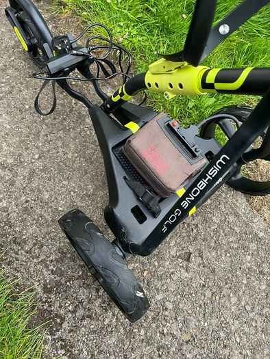 Golf trolley
