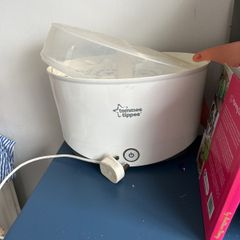 tommy tippee steriliser