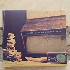 Marry Waterson & Emily Barker CD - A Window To Other Ways