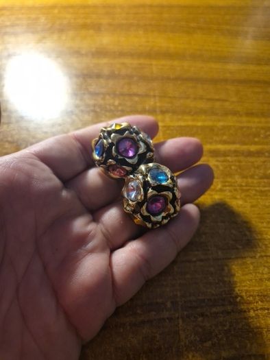Vintage earrings
