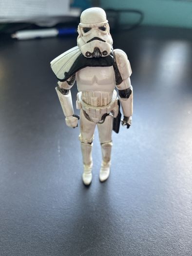 Star Wars Sandtrooper Sergeant (2005)