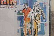 Air CD - Moon Safari