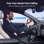 Aux Bluetooth 5.4 Adapter for Car, Bluetooth Receiver for Car/Home Stereo/Speaker/Wired Headphones, Handsfree Call, Dual Device Connection, 15 Hour Playtime Image 4