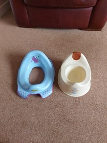Potty & Toilet Trainer
