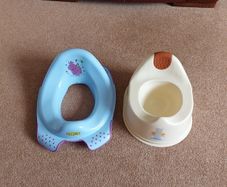 Potty & Toilet Trainer