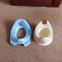 Potty & Toilet Trainer