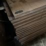 25mm water stained plywood Image 2
