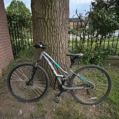 Hybrid Bike - GT Women's Transeo