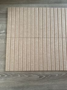 Stick on tile