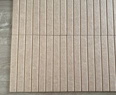 Stick on tile