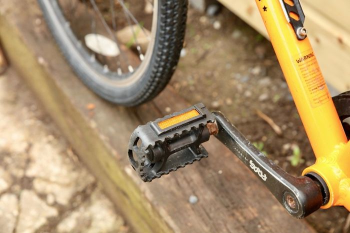 Frog 62 Kids Bike Good Working Order Needs Minor Service