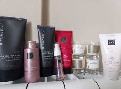 Rituals mix