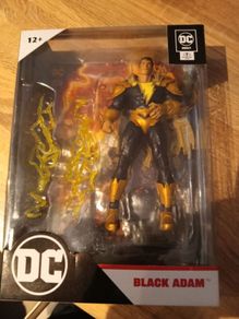 Dc Multiverse Page Punchers Black Adam