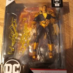 Dc Multiverse Page Punchers Black Adam