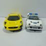 Scalextric Police Chase Twin Pack (Slot Car touring ) Image 4