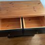 Solid Wood Chest of Drawers Image 3