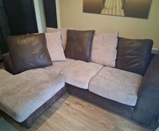 corner sofa
