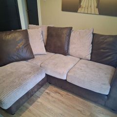 corner sofa