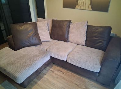 corner sofa