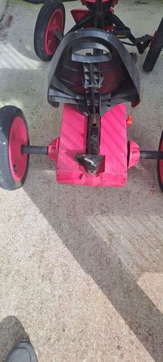 Berg Go Kart