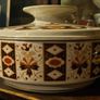 Arklow Pottery Kildare pattern Lidded Tureen Image 3