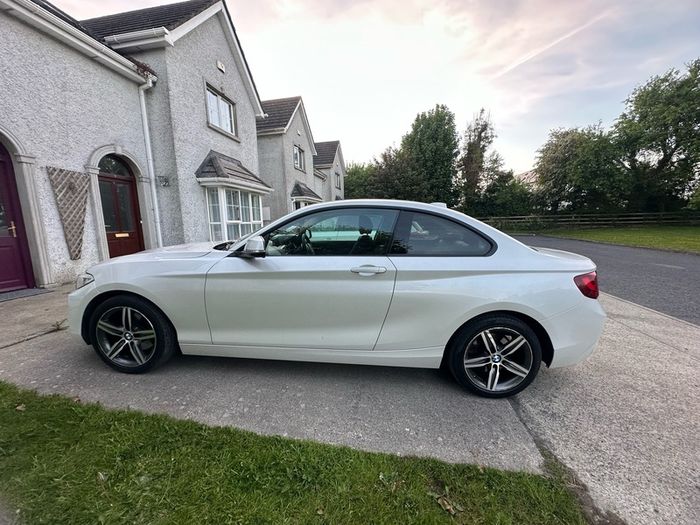 BMW 2 series