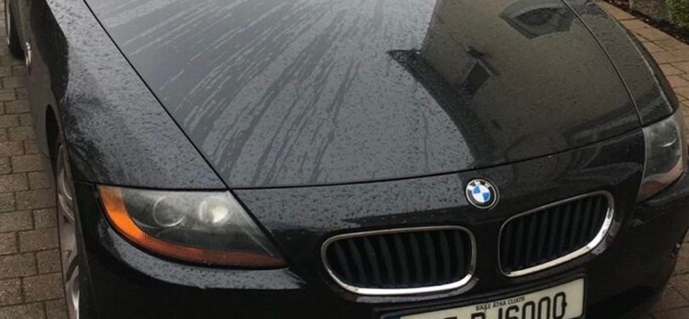 BMW Z4 2.2i low mileage one female owner