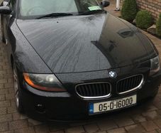 BMW Z4 2.2i low mileage one female owner
