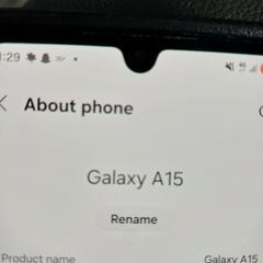 samsung galaxy a15