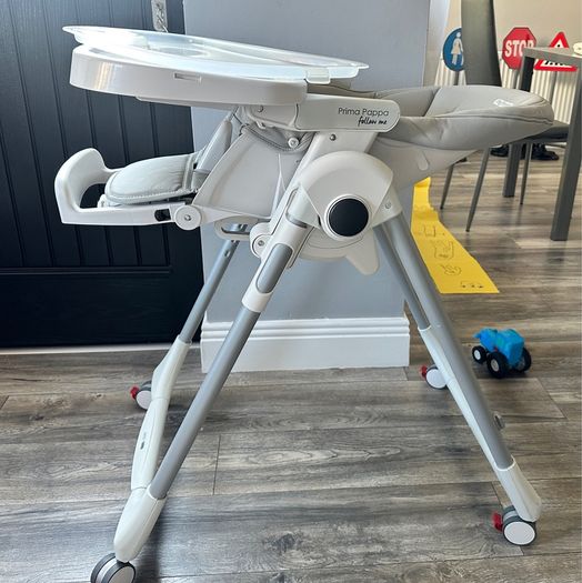 Highchair for baby 0+
