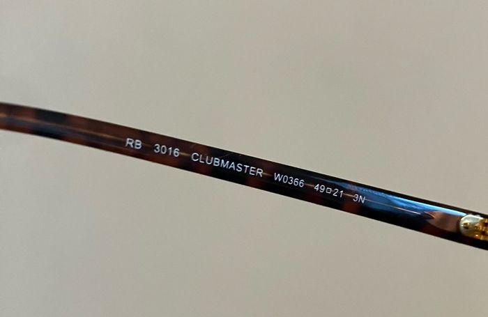 Ray-Ban Clubmaster Sunglasses