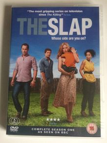 The Slap [2011] [complete Mini-series]  [tv Dvd Boxsets]