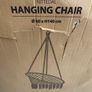 Hanging Swing Chair & Fittings Image 5