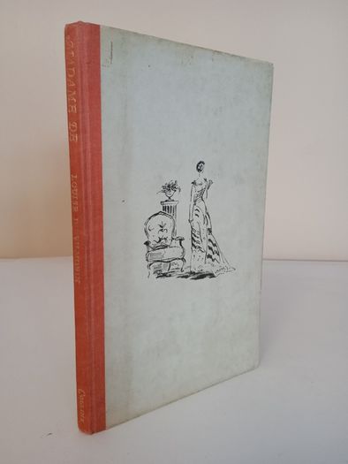 Madame De by Louise De Vilmorin. Translated by Duff Cooper (HQ778)