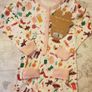 Leigh Tucker Willow Christmas Dream Onesie 2-3years BNW Image 2
