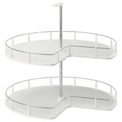 Ikea Corner base cabinet Carousel