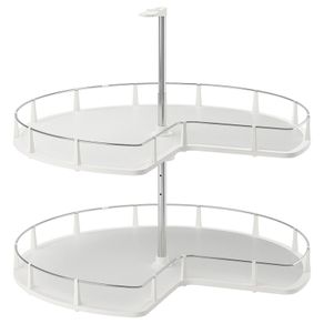 Ikea Corner base cabinet Carousel