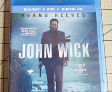 John Wick Blu-ray