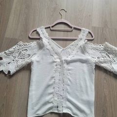 Ladies lace top