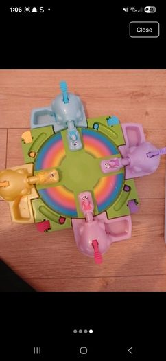 hungry unicorns