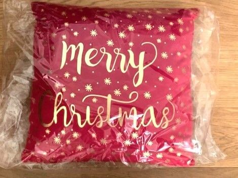 Christmas Cushion
