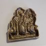 Dog ornament brass spaniels Image 4