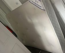 double mattress